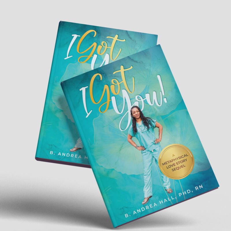 I Got You! A Metaphysical Love Story Sequel